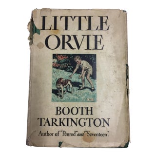 'Little Orvie' By Booth Tarkington For Sale