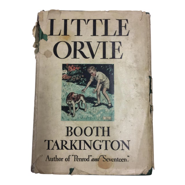 'Little Orvie' By Booth Tarkington For Sale