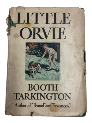 'Little Orvie' By Booth Tarkington