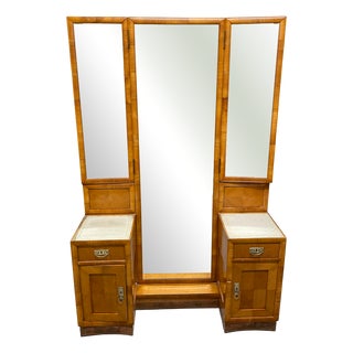Art Nouveau Dressing Table, 1910 For Sale