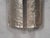 Murano Silver Art Glass Wall Light, 2000 For Sale - Image 6 of 11