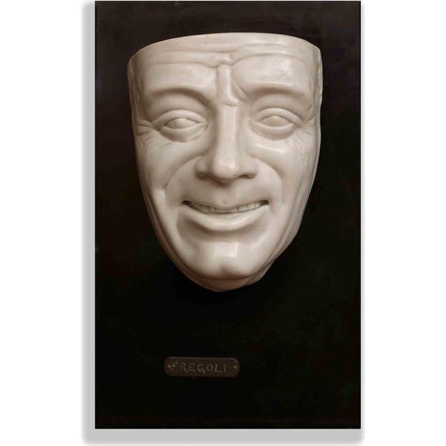 Arrighini Nicola, Fregoli Sculpture, 1930, 1920s, Carrara Marble For Sale