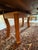 Brown Custom Design Solid Walnut Extension Dining Table For Sale - Image 8 of 13