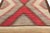 Early 20th Century Antique Eye Dazzler Southwestern Rug, 02'04 X 04'08 For Sale - Image 5 of 10