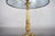 Gold French Empire Style Brass Table Lamp, 1950s For Sale - Image 8 of 13