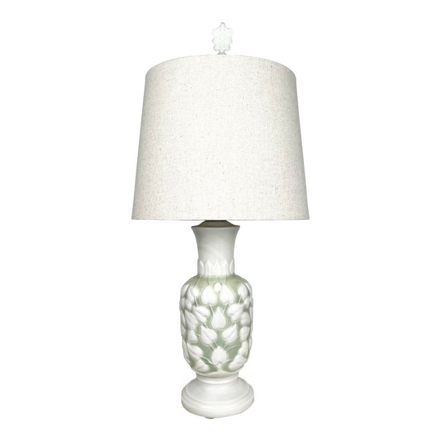 Vintage 40's Deco Aladdin Alacite Lamp For Sale