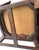 Early 1900’s Stomps-Burkhardt Co, American Edwardian-Era /Tiger Oak / Leather Upholstery Dinning Chair Set of 6 For Sale - Image 9 of 12