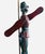 1910s 1910 English Folk Art Whirligig Carved Wooden Lamp For Sale - Image 5 of 9