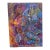 1990s Richard Barbot Contemporary Haitian Master Mixed Media Painting - Signed W/ Coa For Sale
