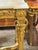 19th Century 19th C. French Louis XV Giltwood Console For Sale - Image 5 of 9