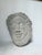 Stone Sculpture Face, 1950 For Sale - Image 6 of 18