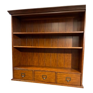 3-Drawer Hutch For Sale