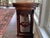 19th Century 19th Century Chinese Hand-Carved Altar Console Table For Sale - Image 5 of 9