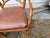 Mid Century Bentwood Arm Chairs Set of Four For Sale - Image 9 of 12