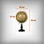Late 19th Century Globe from J. Forest, 1890s For Sale - Image 17 of 18