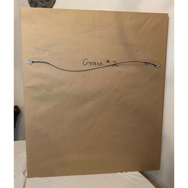 Orig. Signed Itzchak Tarkay Grace II 1999 Screen Print Serigraph Limited Edition For Sale - Image 11 of 11