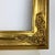 Rococo Vintage Italian Wood Picture Frame in Gilt Wood For Sale - Image 3 of 12