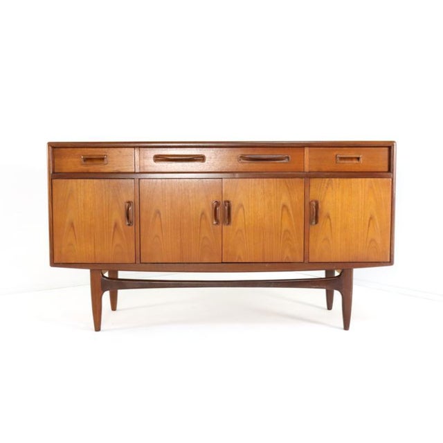 Perhaps one of the most beautiful series of mid century furniture ever designed and made in the united kingdom is the...
