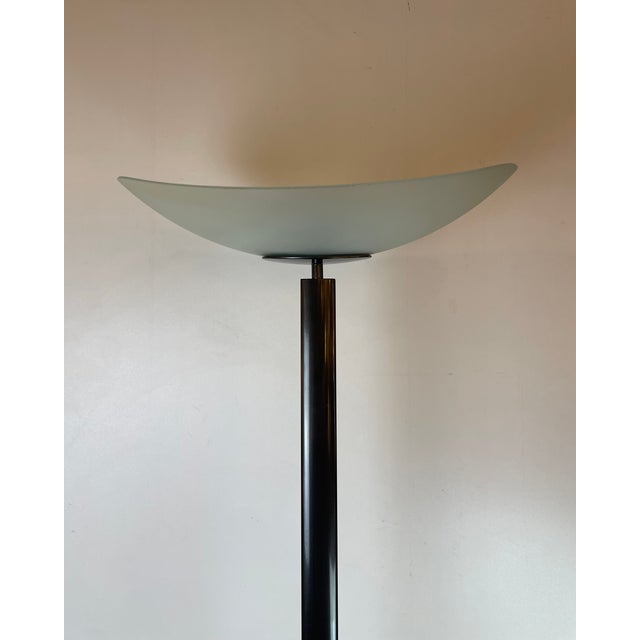 Postmodern Tebe Floor Lamp by Ernesto Gismondi for Artemide, Italy, 1980s For Sale - Image 3 of 18