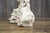 19th Century Qing Dynasty Chinese Blanc De Chine Guanyin Porcelain Figure For Sale - Image 6 of 18