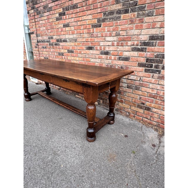 19th Century English Console Table For Sale - Image 13 of 17