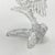 Swarovski Crystal Bald Eagle Figurine (#248003 - Mint Condition With Original Inner and Outer Boxes, Retired) For Sale - Image 10 of 15