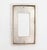Modern Modern Brushed Nickel Rectangle Switch Plate Cover Set For Sale - Image 3 of 5