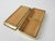 Mid-Century Modern Mid Century Ben Seibel Design for Jenfred Ware Brass Coffee Table Cigarette Box For Sale - Image 3 of 6