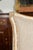 Pair of Italian Neoclassical Painted and Carved Side Chairs with Shield Backs For Sale - Image 9 of 12