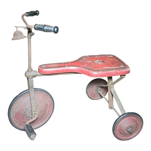 Gendron Wheel Company, "Pioneer" Tricycle For Sale