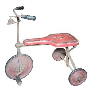 Gendron Wheel Company, "Pioneer" Tricycle