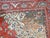 Textile Antique Persian Feraghan Sarouk Carpet, 7' X 10'6" For Sale - Image 7 of 7