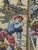 Aubusson Style Jacquard Tapestry, 1980s For Sale - Image 9 of 18