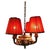 Antique Victorian Bronze Elephant Chandelier, France, 1900s For Sale - Image 14 of 14