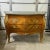Antique French Louis XV Chest of Drawers with Detailed Ornaments and Marble Top, 1890s For Sale - Image 9 of 18