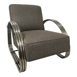 20th Century Hudson Street Lounge Chair For Sale