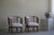 Set of Danish Armchairs in Beech & Lambswool, 1920s For Sale - Image 17 of 18