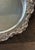 Metal Baroque by Wallace Vintage Silver-Plate Wine Coaster For Sale - Image 7 of 11