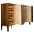 Italian Palisander Cabinet c.1940s For Sale - Image 4 of 8