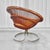 Mid-Century Modern Swivel Easy Chair from Göte Möbler, Sweden, 1960s For Sale - Image 6 of 18