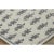 This contemporary 2x6 runner from Rug & Kilim’s Block Print Collection—an innovative line celebrating the artisanal charm...