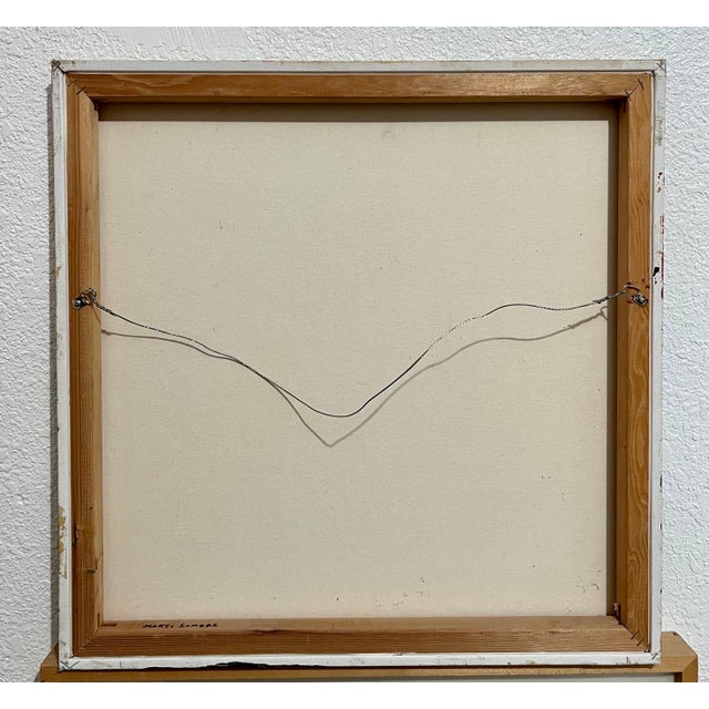 Marti Somers, California Contemporary Art Marti Somers Figurative Abstract Surrealism Painting For Sale - Image 10 of 10
