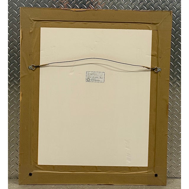 1970s Norman Rockwell Tom Sawyer Suite of 3 Framed Limited-Edition Collotypes For Sale - Image 14 of 18