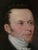 American 19th Century Portraits - a Pair For Sale - Image 3 of 12