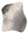Aluminium Sculptural Wall Sconce by Six Dots Design For Sale
