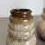 Fat Lava Pottery Vases by Scheurich, 1970s, Set of 2 For Sale - Image 6 of 18
