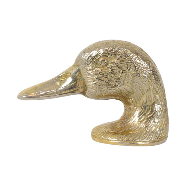 1970s Vintage Metal Duck Bottle Opener, 1960s For Sale - Image 5 of 10