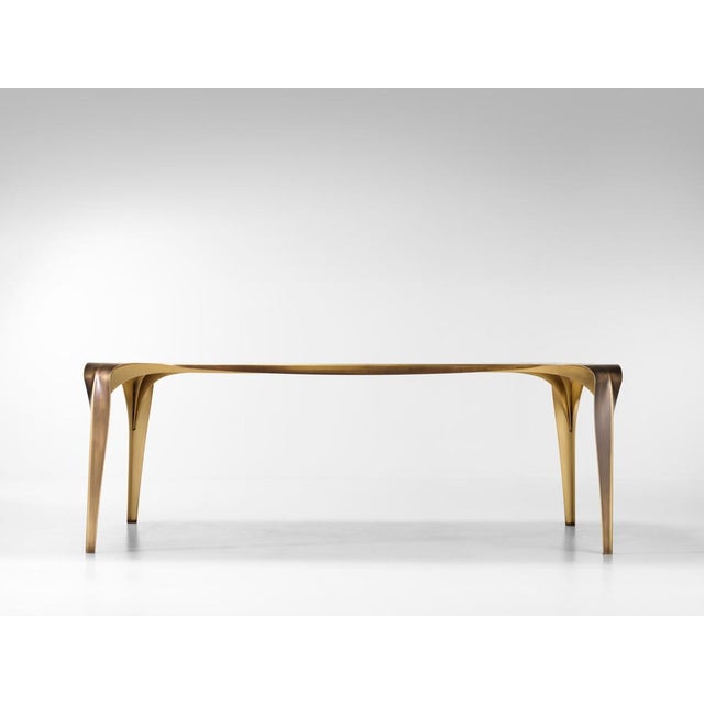 Contemporary Banquet Table by De Castelli For Sale - Image 3 of 6