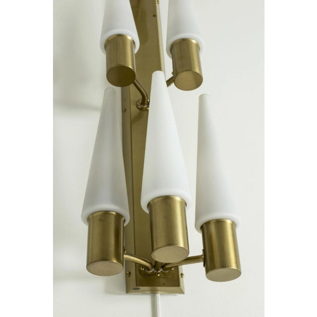 Wall Chandelier by Hans-Agne Jakobsson For Sale - Image 9 of 14