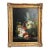 Mid 20th Century Original Oil on Canvas of Still Life With Flowers and Amphora Vase For Sale